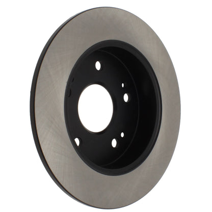 StopTech Premium Cryostop Rotor; Rear