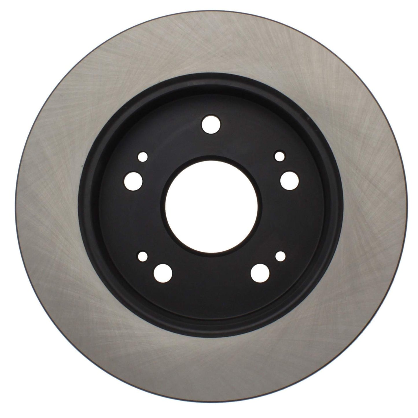 Centric Parts Disc Brake Rotor Premium with E-Coat for 2011-2006 Acura CSX, 2015-2013 ILX, 2015-2006 Honda Civic, 2001-1997 Prelude 120.40040