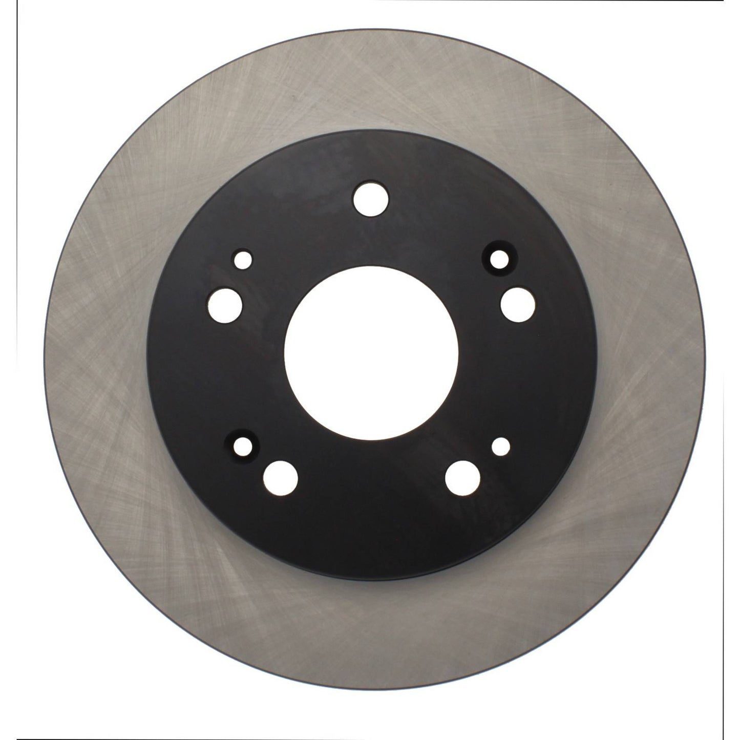 Centric Parts Disc Brake Rotor Premium with E-Coat for 2011-2006 Acura CSX, 2015-2013 ILX, 2015-2006 Honda Civic, 2001-1997 Prelude 120.40040