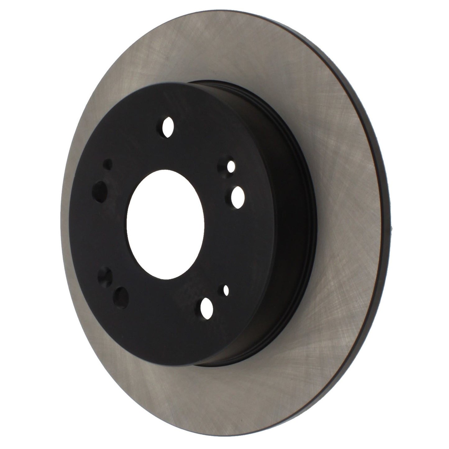 Centric Parts Disc Brake Rotor Premium with E-Coat for 2011-2006 Acura CSX, 2015-2013 ILX, 2015-2006 Honda Civic, 2001-1997 Prelude 120.40040