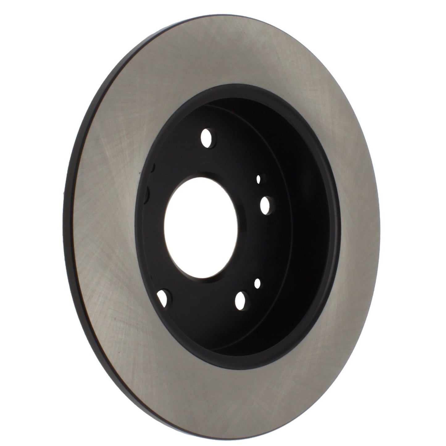 Centric Parts Disc Brake Rotor Premium with E-Coat for 2011-2006 Acura CSX, 2015-2013 ILX, 2015-2006 Honda Civic, 2001-1997 Prelude 120.40040