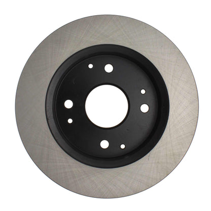 StopTech Premium Cryostop Rotor; Rear
