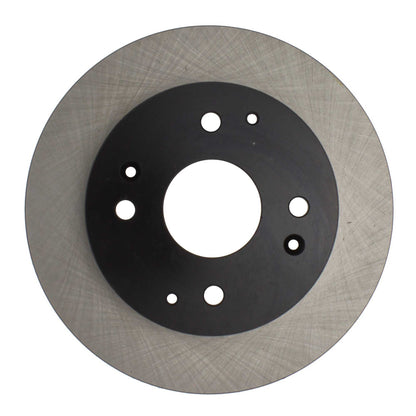 StopTech Premium Cryostop Rotor; Rear