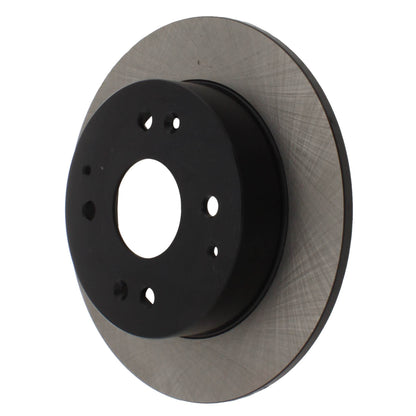 StopTech Premium Cryostop Rotor; Rear