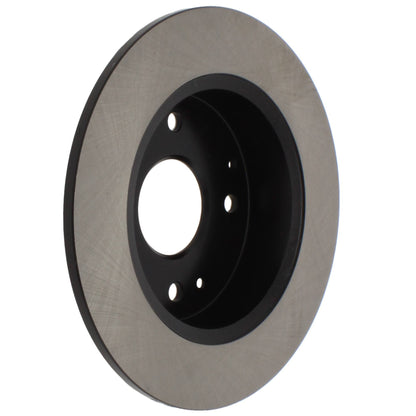 StopTech Premium Cryostop Rotor; Rear