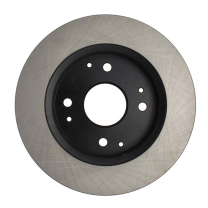 Centric Parts Disc Brake Rotor Premium with E-Coat for 1998-1999 Acura CL 2002-1998 Honda Accord 120.40041