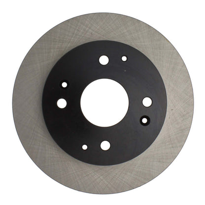 Centric Parts Disc Brake Rotor Premium with E-Coat for 1998-1999 Acura CL 2002-1998 Honda Accord 120.40041