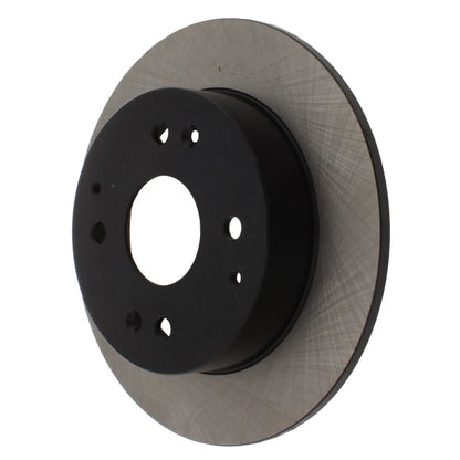 Centric Parts Disc Brake Rotor Premium with E-Coat for 1998-1999 Acura CL 2002-1998 Honda Accord 120.40041