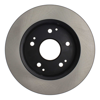 StopTech Premium Cryostop Rotor; Rear