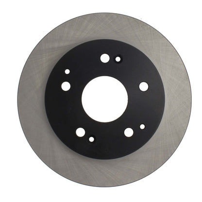 StopTech Premium Cryostop Rotor; Rear