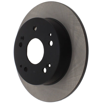 StopTech Premium Cryostop Rotor; Rear