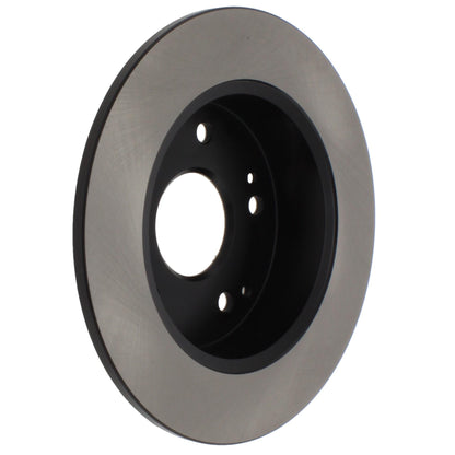 StopTech Premium Cryostop Rotor; Rear