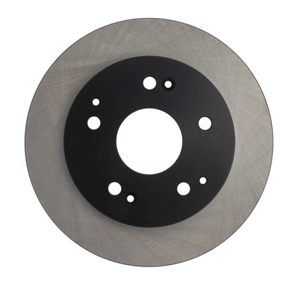 Centric Parts Disc Brake Rotor Premium E-Coat for 1997-2001 Acura Integra 120.40042