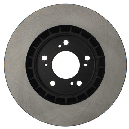 Centric Parts Disc Brake Rotor Premium with Electrocoating for 1997-2005 Acura NSX 120.40043