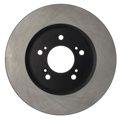 Centric Parts Disc Brake Rotor Premium with Electrocoating for 1997-2005 Acura NSX 120.40043