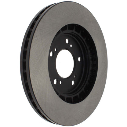 Centric Parts Disc Brake Rotor Premium with Electrocoating for 1997-2005 Acura NSX 120.40043
