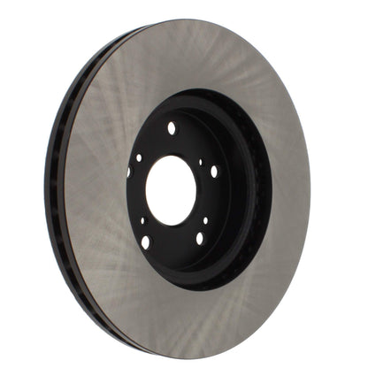 StopTech Premium Cryostop Rotor; Front