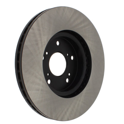 StopTech Premium Cryostop Rotor; Front