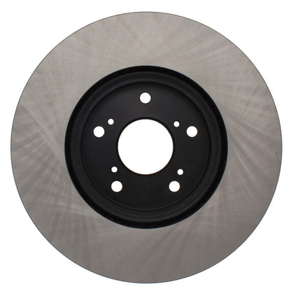 Centric Parts Disc Brake Rotor Premium E-Coat for 2001-2014 Acura MDX TSX Accord 120.40046