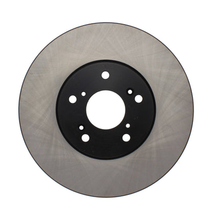 Centric Parts Disc Brake Rotor Premium E-Coat for 2001-2014 Acura MDX TSX Accord 120.40046