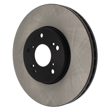 Centric Parts Disc Brake Rotor Premium E-Coat for 2001-2014 Acura MDX TSX Accord 120.40046