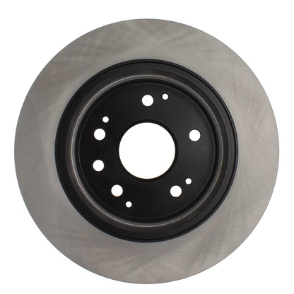 StopTech Premium Cryostop Rotor; Rear