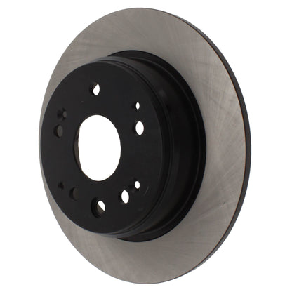 StopTech Premium Cryostop Rotor; Rear