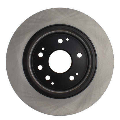 Centric Parts Disc Brake Rotor Premium with Electrocoating for 1999-2003 Acura TL 120.40047