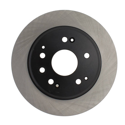 Centric Parts Disc Brake Rotor Premium with Electrocoating for 1999-2003 Acura TL 120.40047