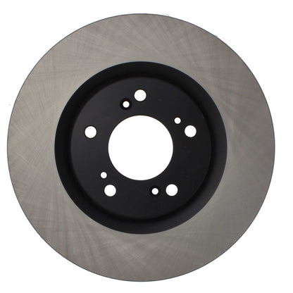 StopTech Premium Cryostop Rotor; Front