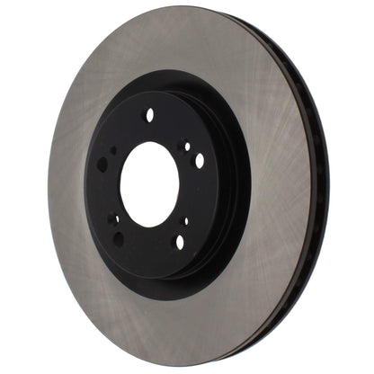 StopTech Premium Cryostop Rotor; Front