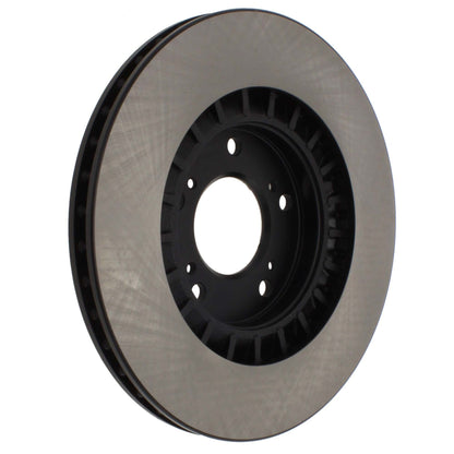 StopTech Premium Cryostop Rotor; Front