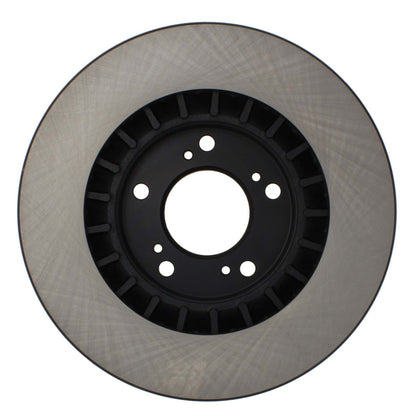 Centric Parts Disc Brake Rotor Premium with Electrocoating for 2000-2009 Honda S2000 120.40048