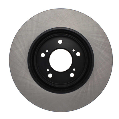 StopTech  Premium Cryostop Rotor; Front