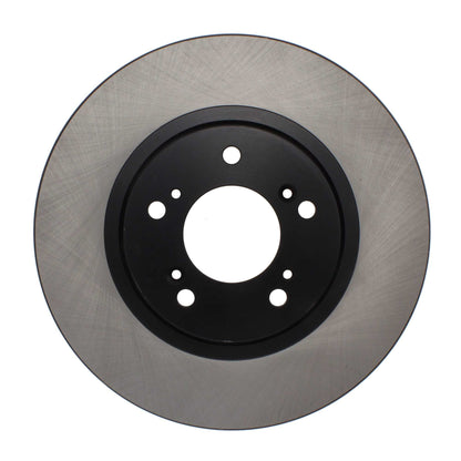 StopTech  Premium Cryostop Rotor; Front