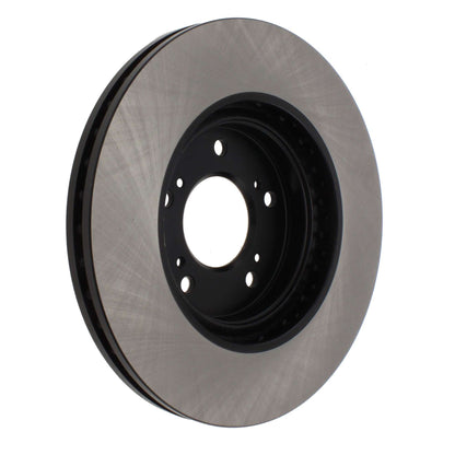 StopTech  Premium Cryostop Rotor; Front