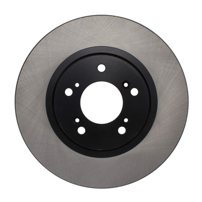 Centric Parts Disc Brake Rotor Premium with E-Coat anti-corrosive for 1999-2004 Acura RL 120.40049