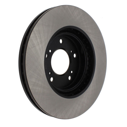 Centric Parts Disc Brake Rotor Premium with E-Coat anti-corrosive for 1999-2004 Acura RL 120.40049