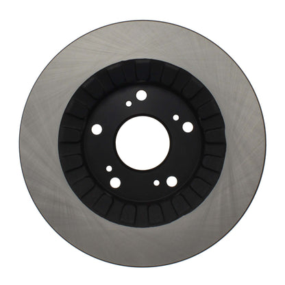 StopTech Premium Cryostop Rotor; Rear