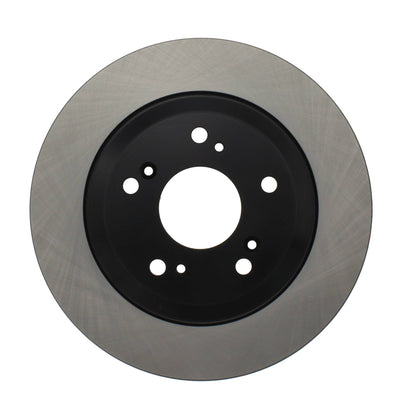 StopTech Premium Cryostop Rotor; Rear