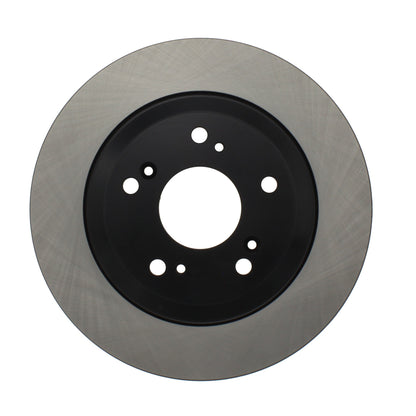 StopTech Premium Cryostop Rotor; Rear