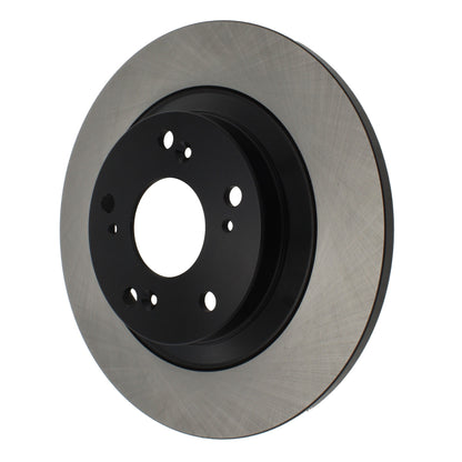 StopTech Premium Cryostop Rotor; Rear