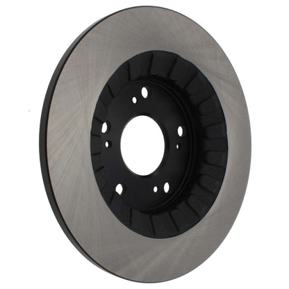 StopTech Premium Cryostop Rotor; Rear