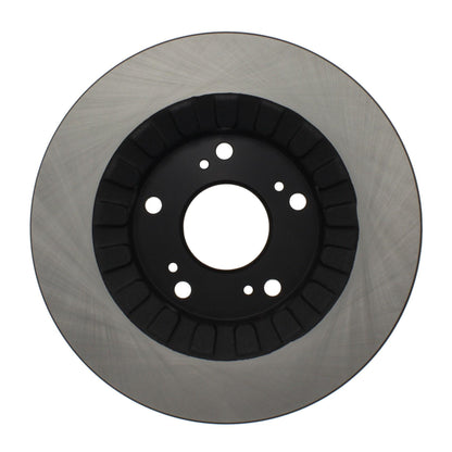 Centric Parts Disc Brake Rotor Premium with E-Coat anti-corrosive coating for 2000-2009 Honda S2000 120.40050