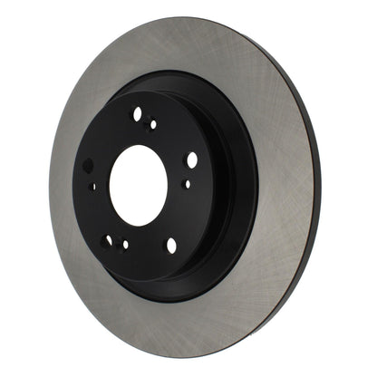 Centric Parts Disc Brake Rotor Premium with E-Coat anti-corrosive coating for 2000-2009 Honda S2000 120.40050