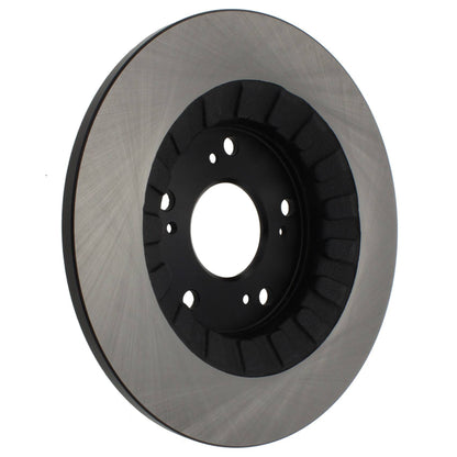 Centric Parts Disc Brake Rotor Premium with E-Coat anti-corrosive coating for 2000-2009 Honda S2000 120.40050