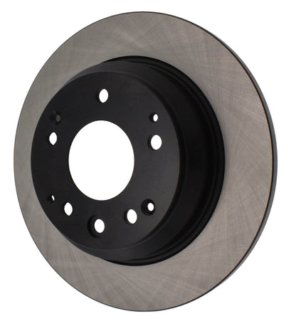 Centric Parts Disc Brake Rotor Premium with E-Coat anti-corrosive for 1999-2001 Acura RL 120.40051