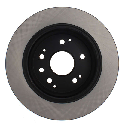 StopTech Premium Cryostop Rotor; Rear