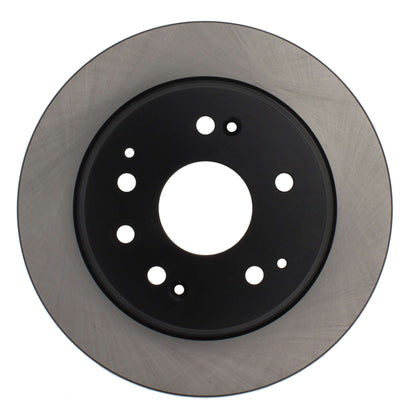 StopTech Premium Cryostop Rotor; Rear