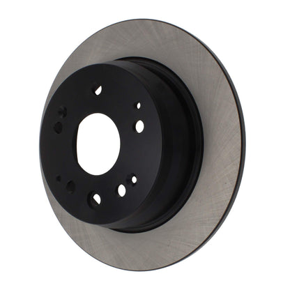 StopTech Premium Cryostop Rotor; Rear